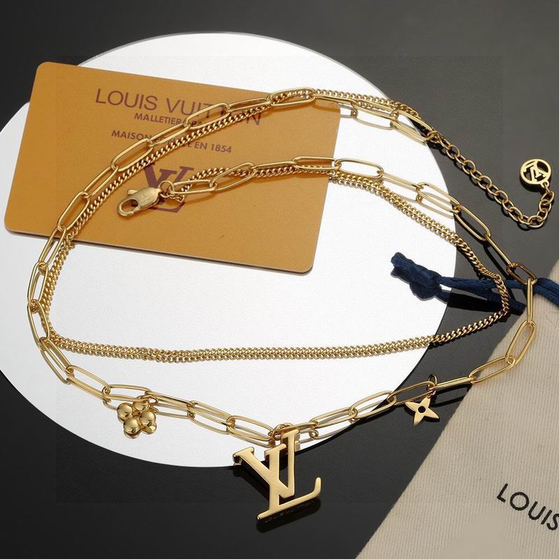 LV Necklace 03yxs213